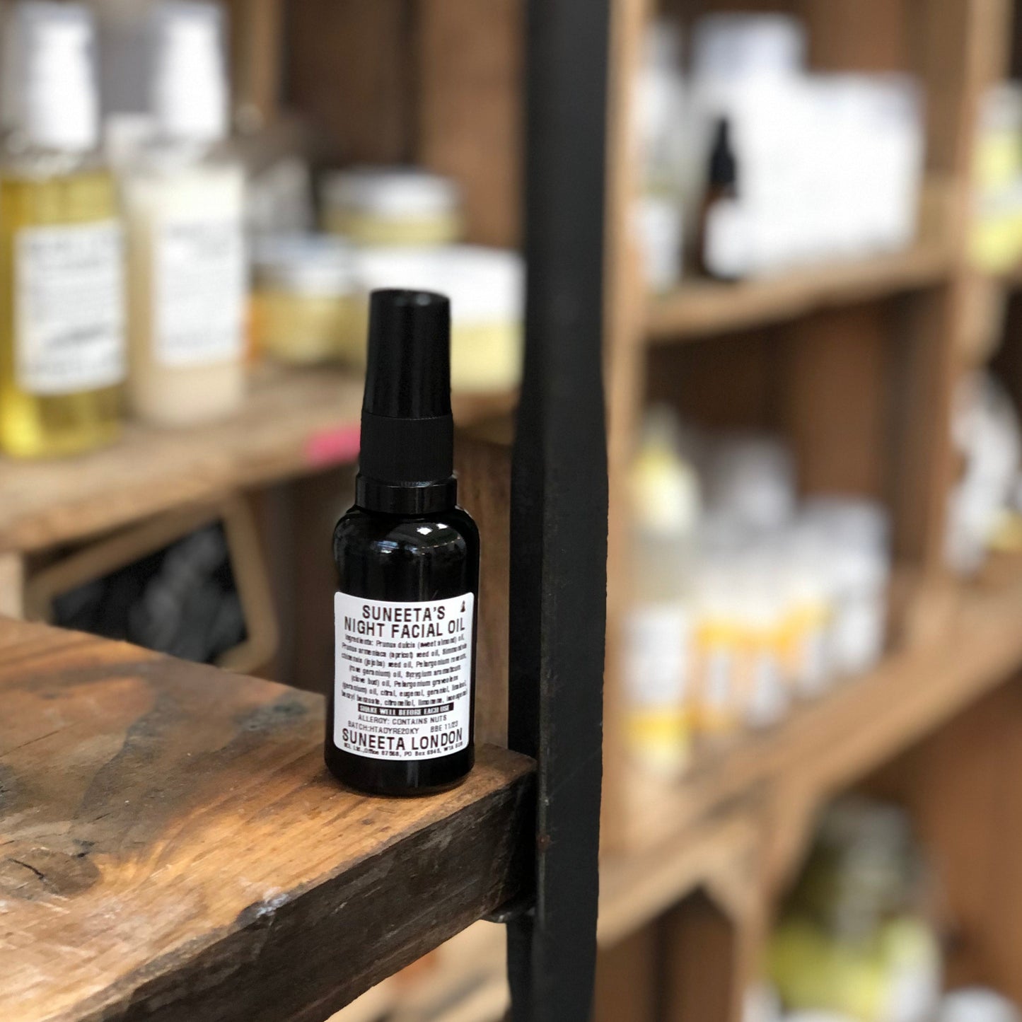Suneeta's Night Facial Oil