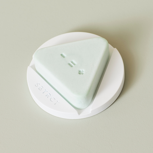 Solid Clarifying Face Scrub