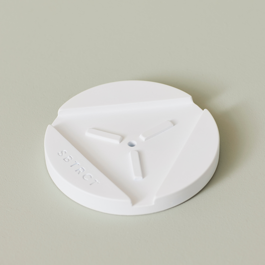 Solid Clarifying Face Scrub