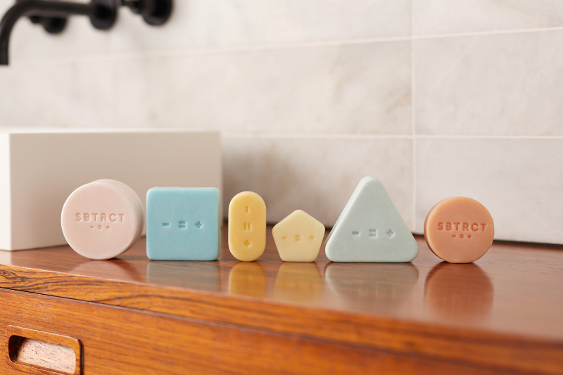 solid skincare by sbtrct