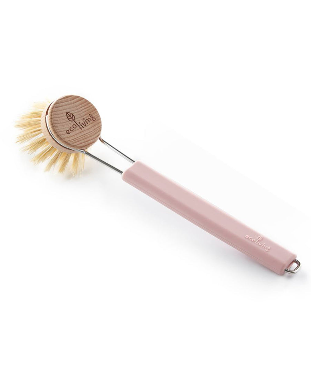 Dish Brush with Replaceable Head