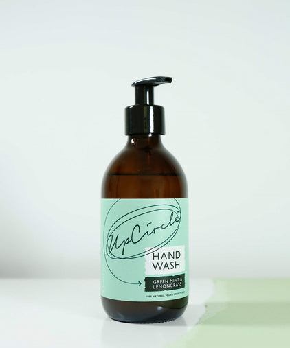 Green Mint & Lemongrass Hand Wash