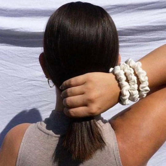 Handmade Hair Scrunchie