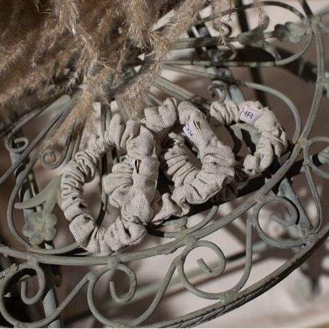 Handmade Hair Scrunchie