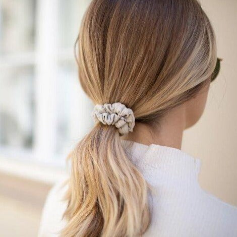 Handmade Hair Scrunchie