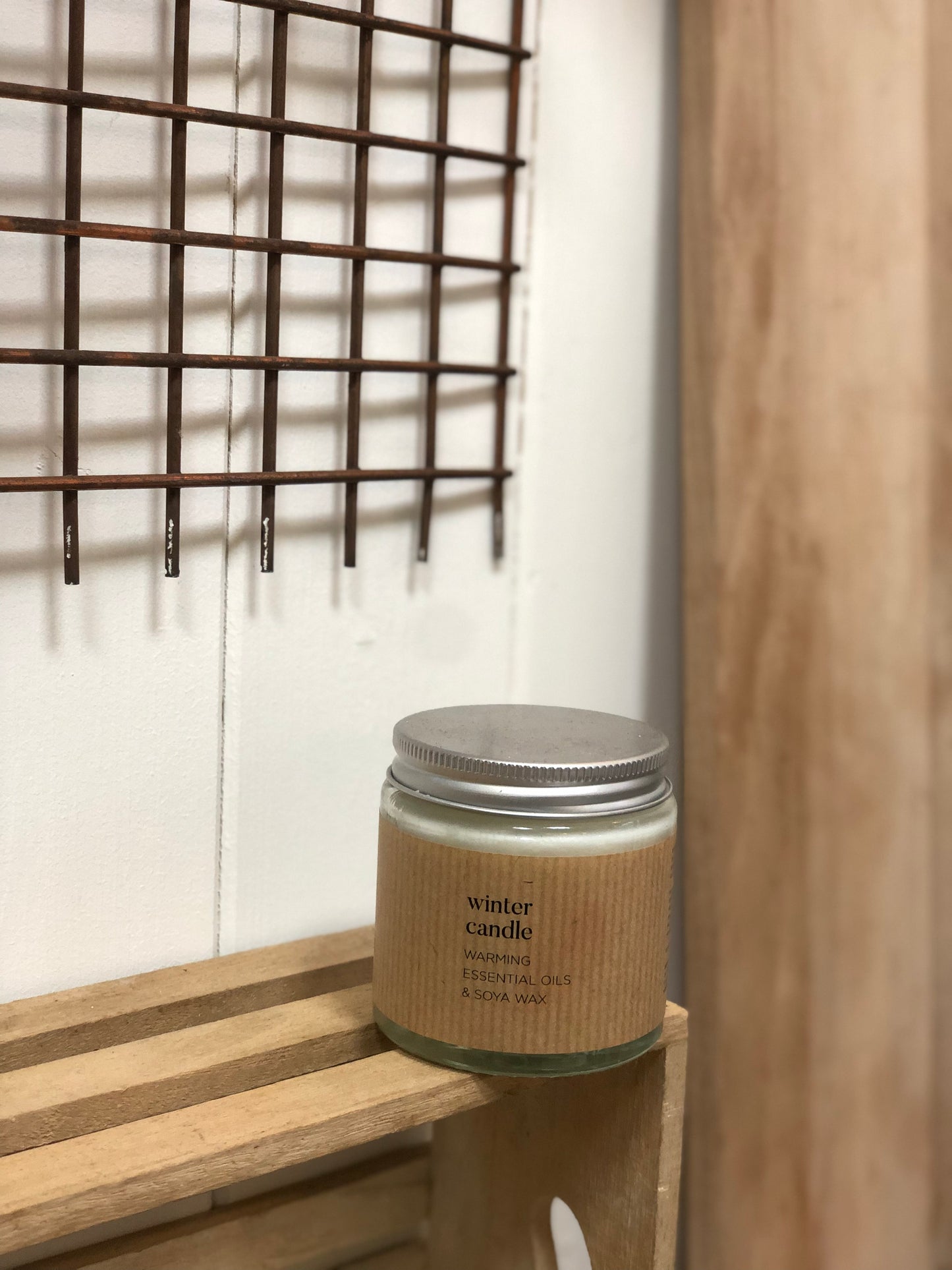 Bumi Naturals: Calm Candle
