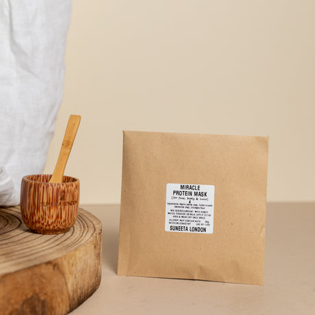 Miracle Protein Face Mask