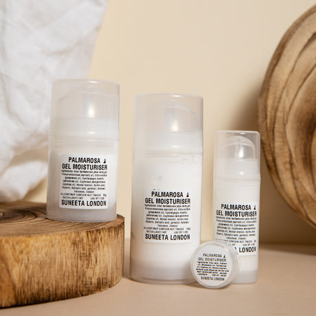Palmarosa Gel Moisturiser