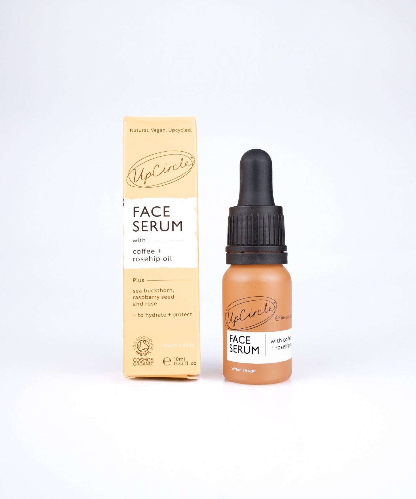 Organic Coffee Face Serum