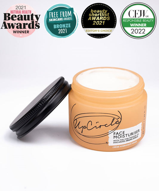 Face Moisturiser with Vitamin E