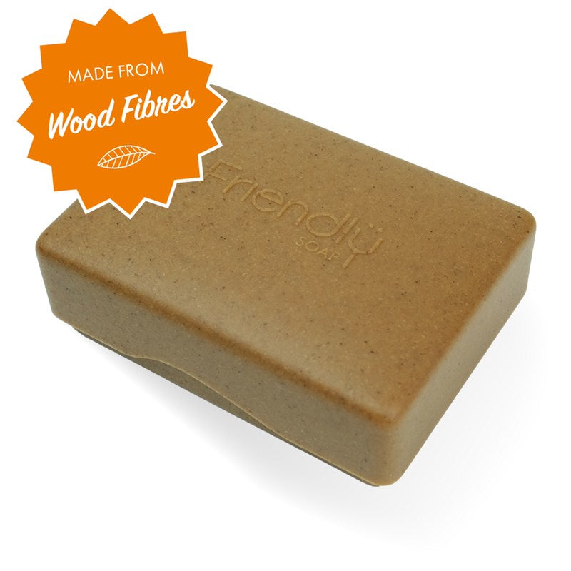 Friendy Plastic-Free Soap Travel Box