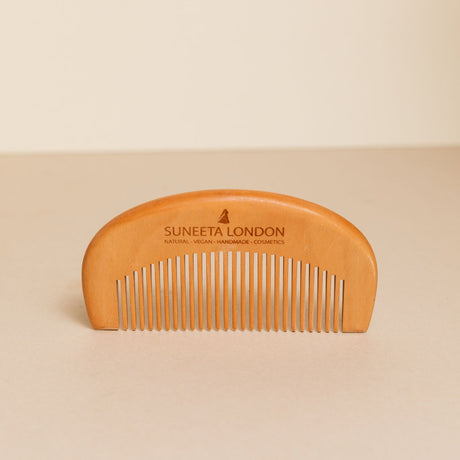 Beech Wood Comb