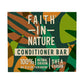 Faith in Nature Shea & argan oil Conditioner Bar 85g