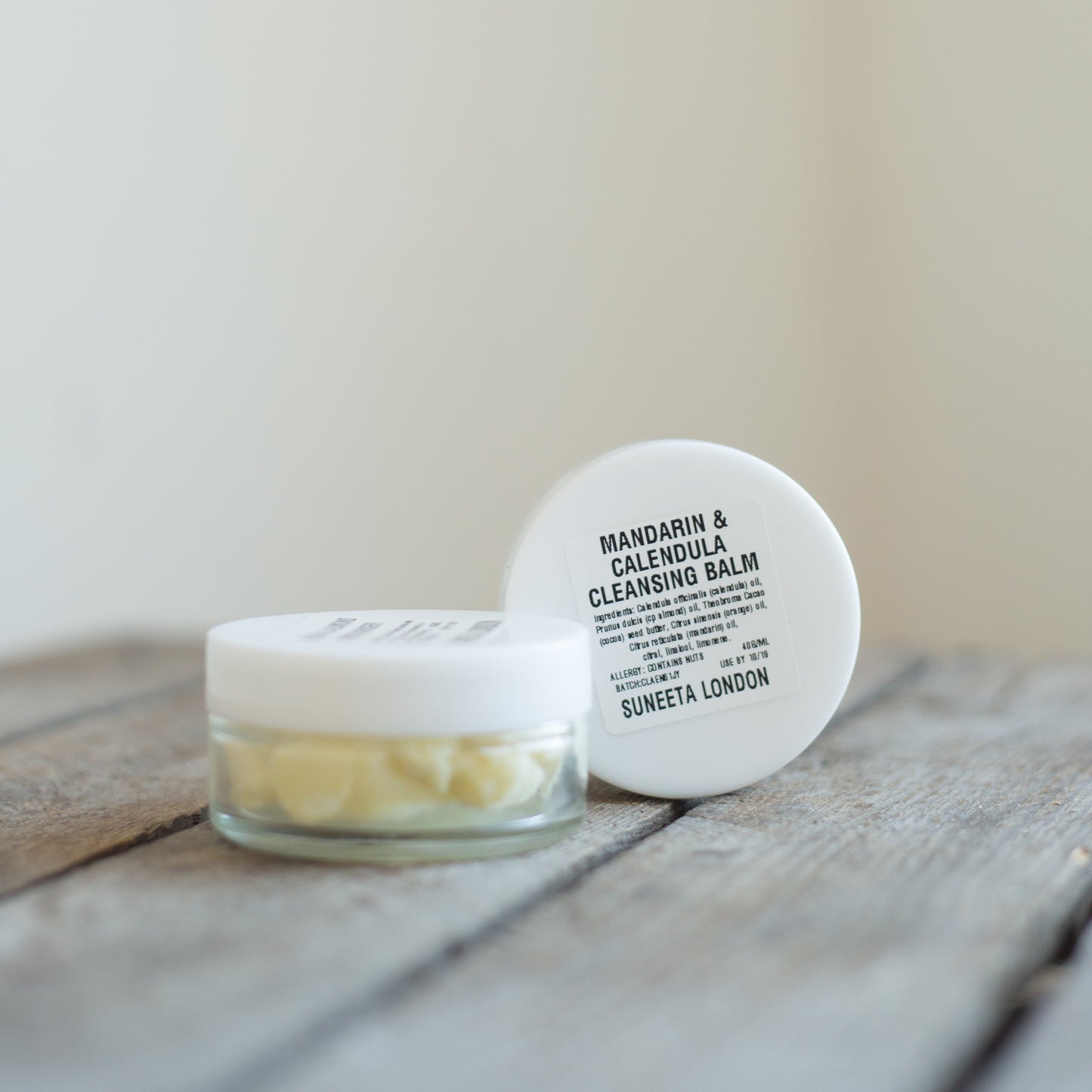 Mandarin & Calendula Cleansing Balm