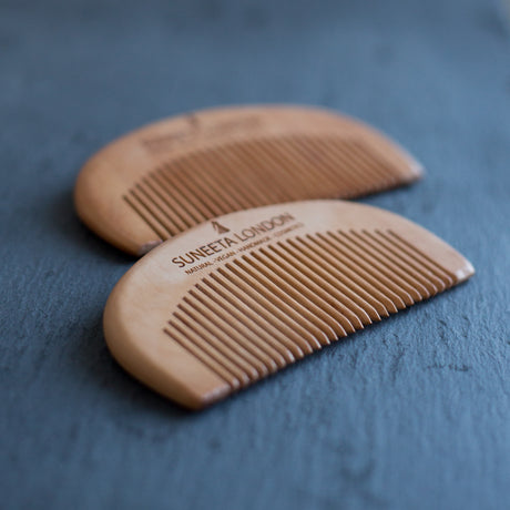 Beech Wood Comb