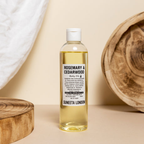 Rosemary & Cedarwood Body Oil