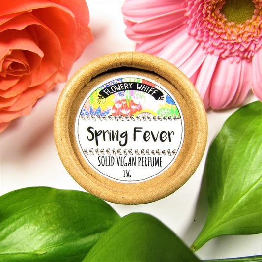 Spring Fever Solid Perfume