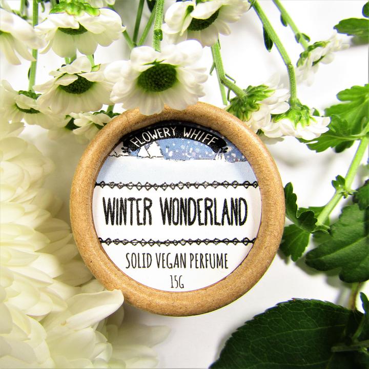 Winter Wonderland Solid Perfume