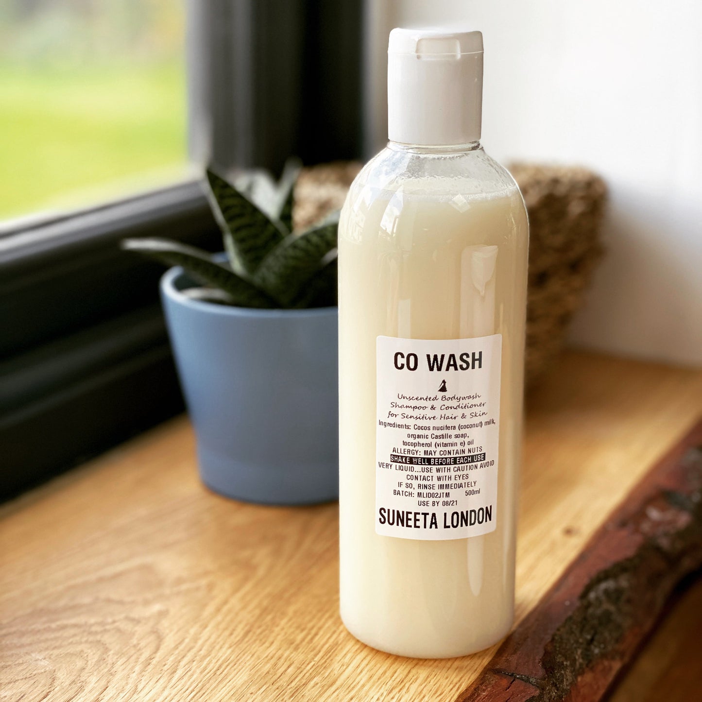 Co Wash, Unscented