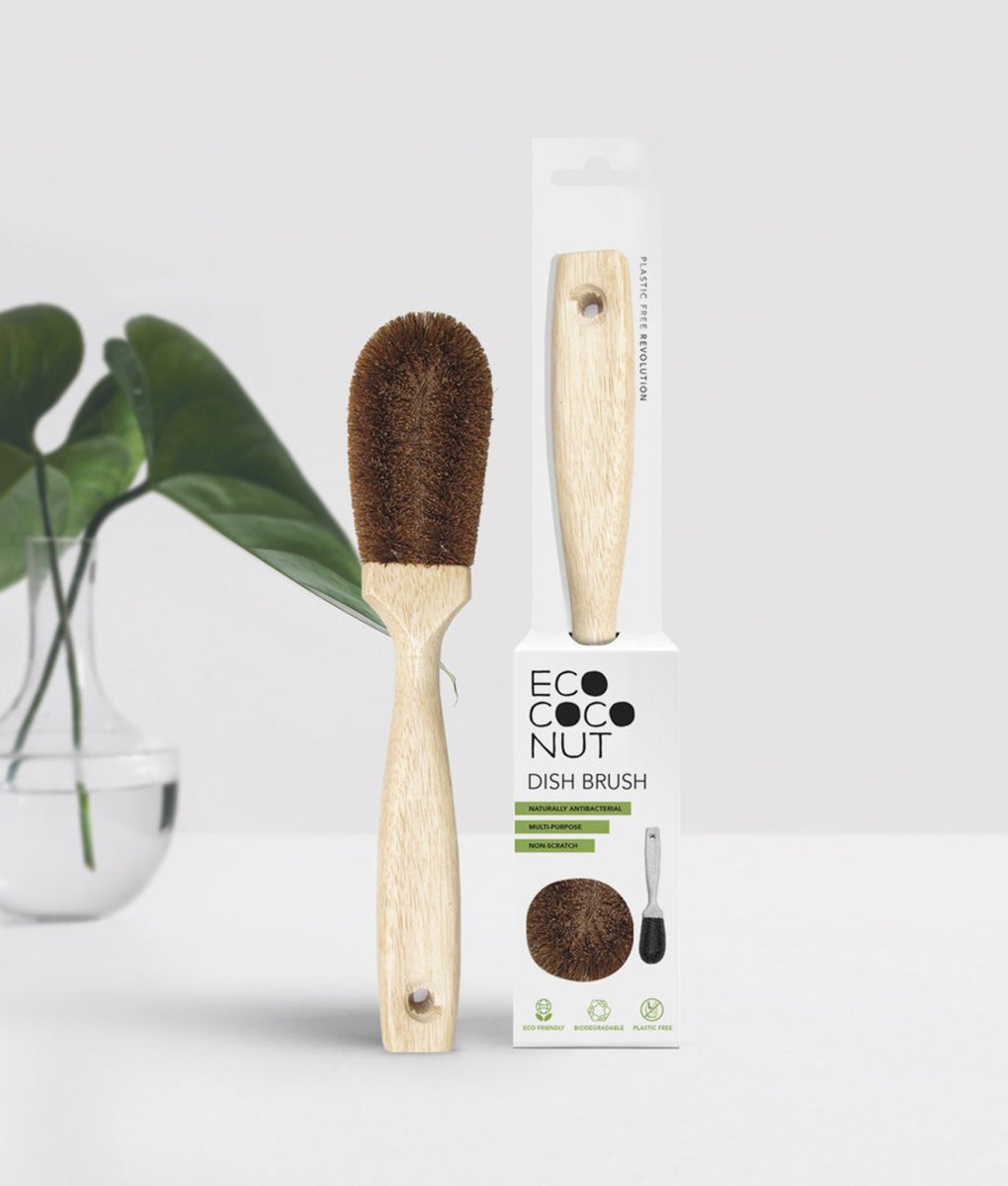 Eco Coconut Dish Brush