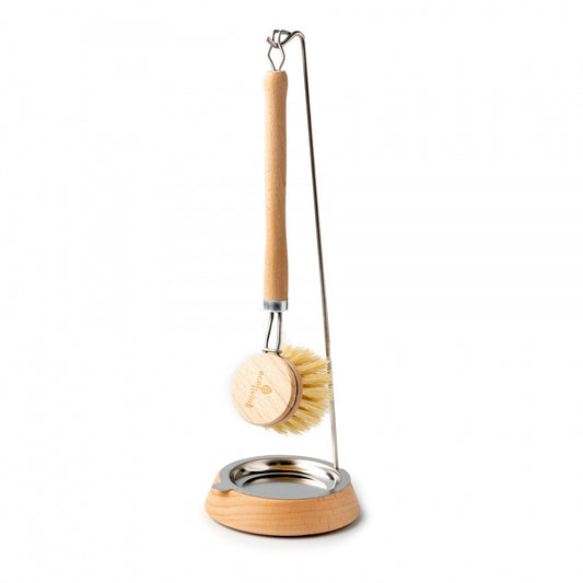 eco friendly dish brush holder