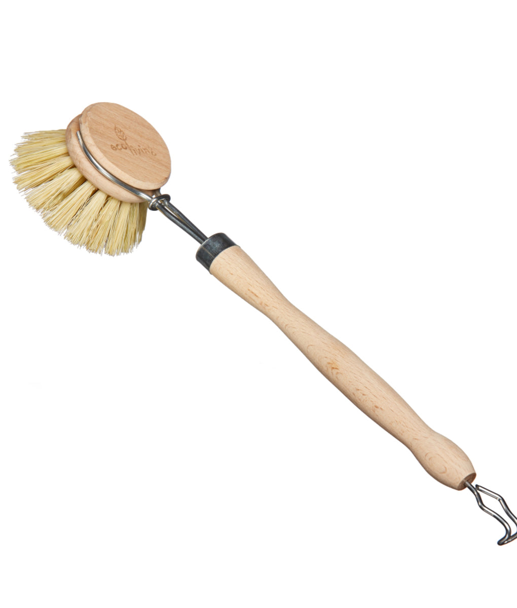 Dish Brush with Replaceable Head