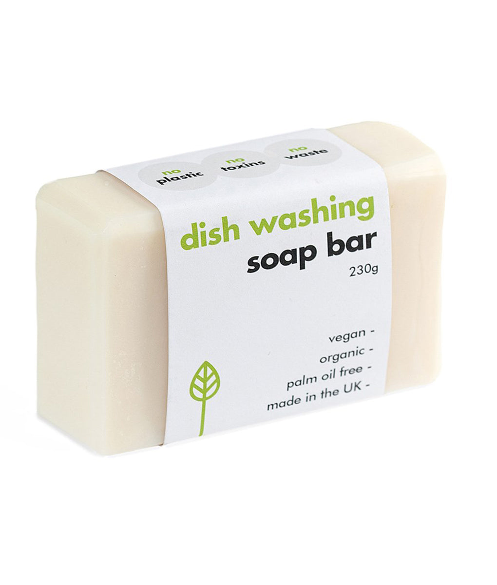 Dish Washing Soap Bar