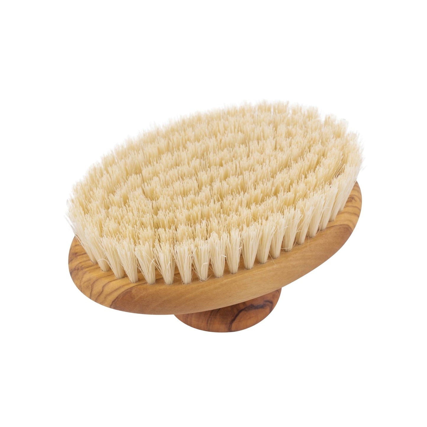 Natural Olive Wood Hand Body Brush