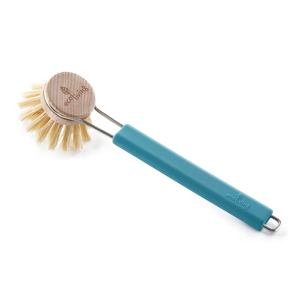 eco living dish brush