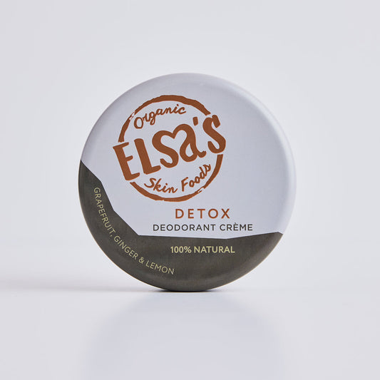 natural detox deodorant by elsa organic skinfoods