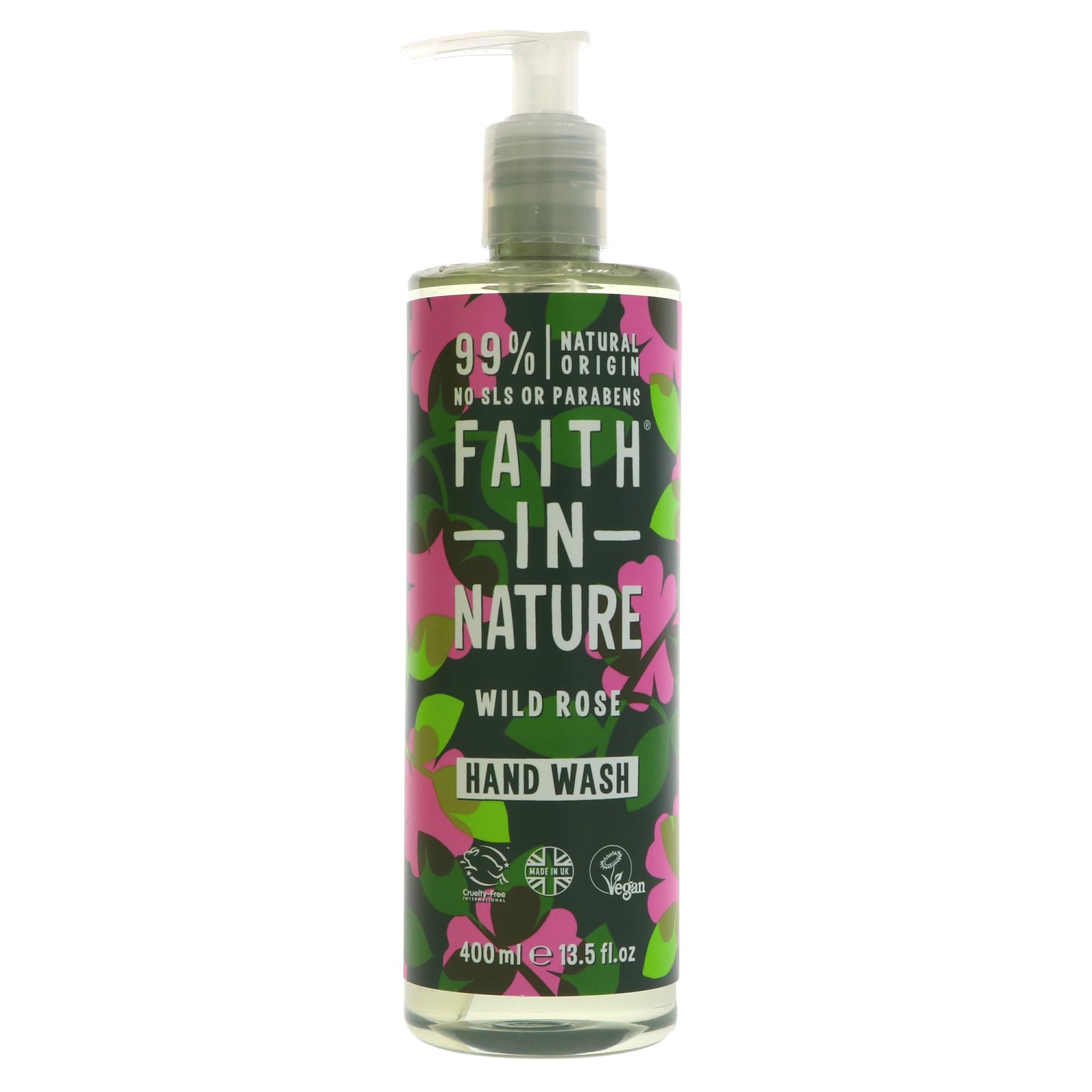 Faith in Nature Hand Wash