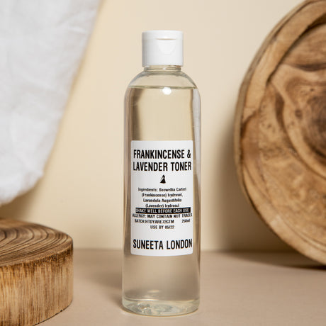 Frankincense & Lavender Toner 250ml