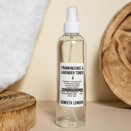 Frankincense & Lavender Toner 250ml spray