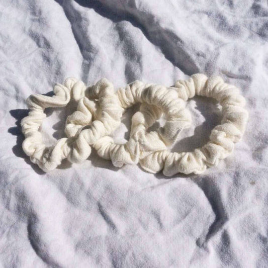 Handmade Hair Scrunchie