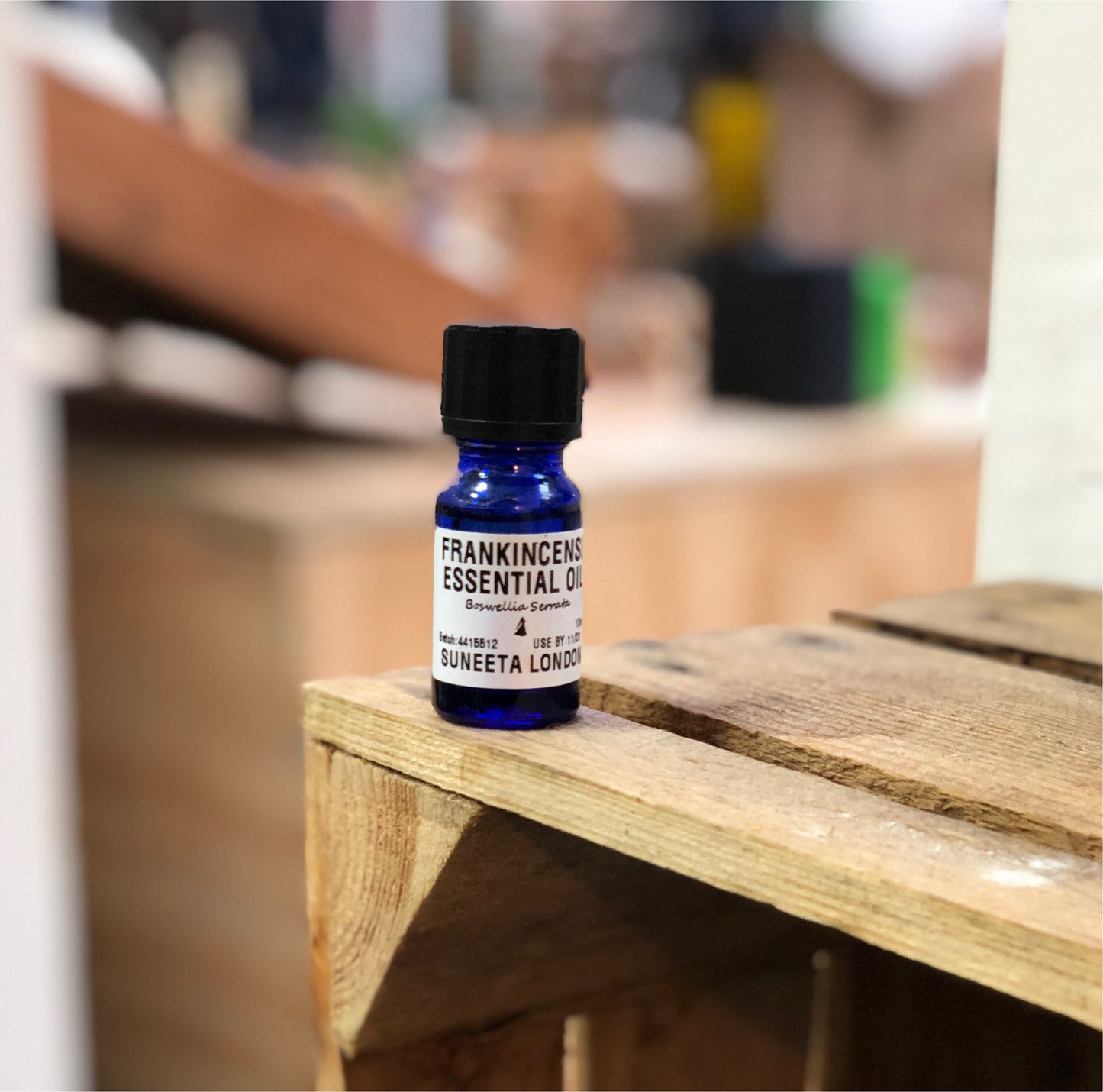 frankincense essential oil