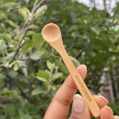 Mini Wooden Spoon