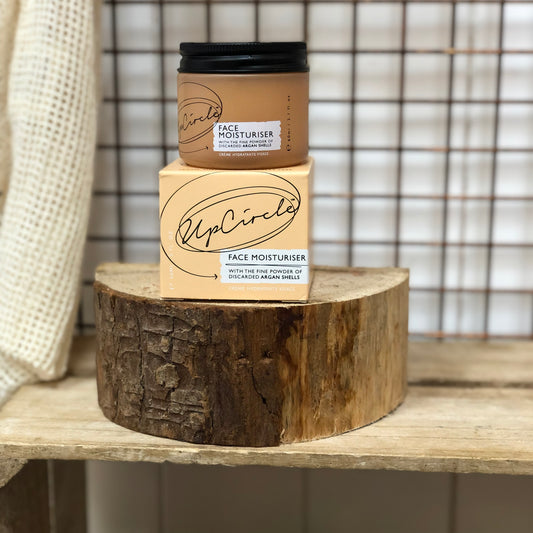 Face Moisturiser with Vitamin E