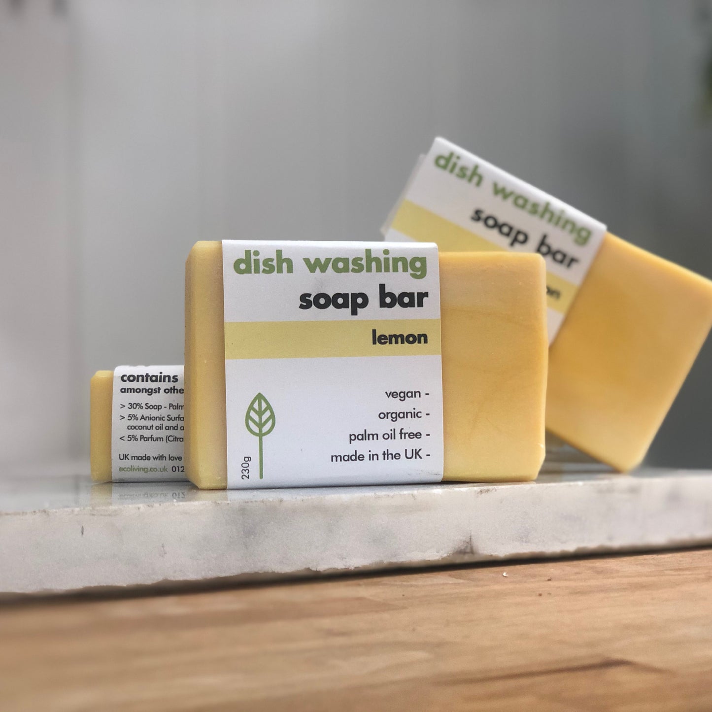 Dish Washing Soap Bar