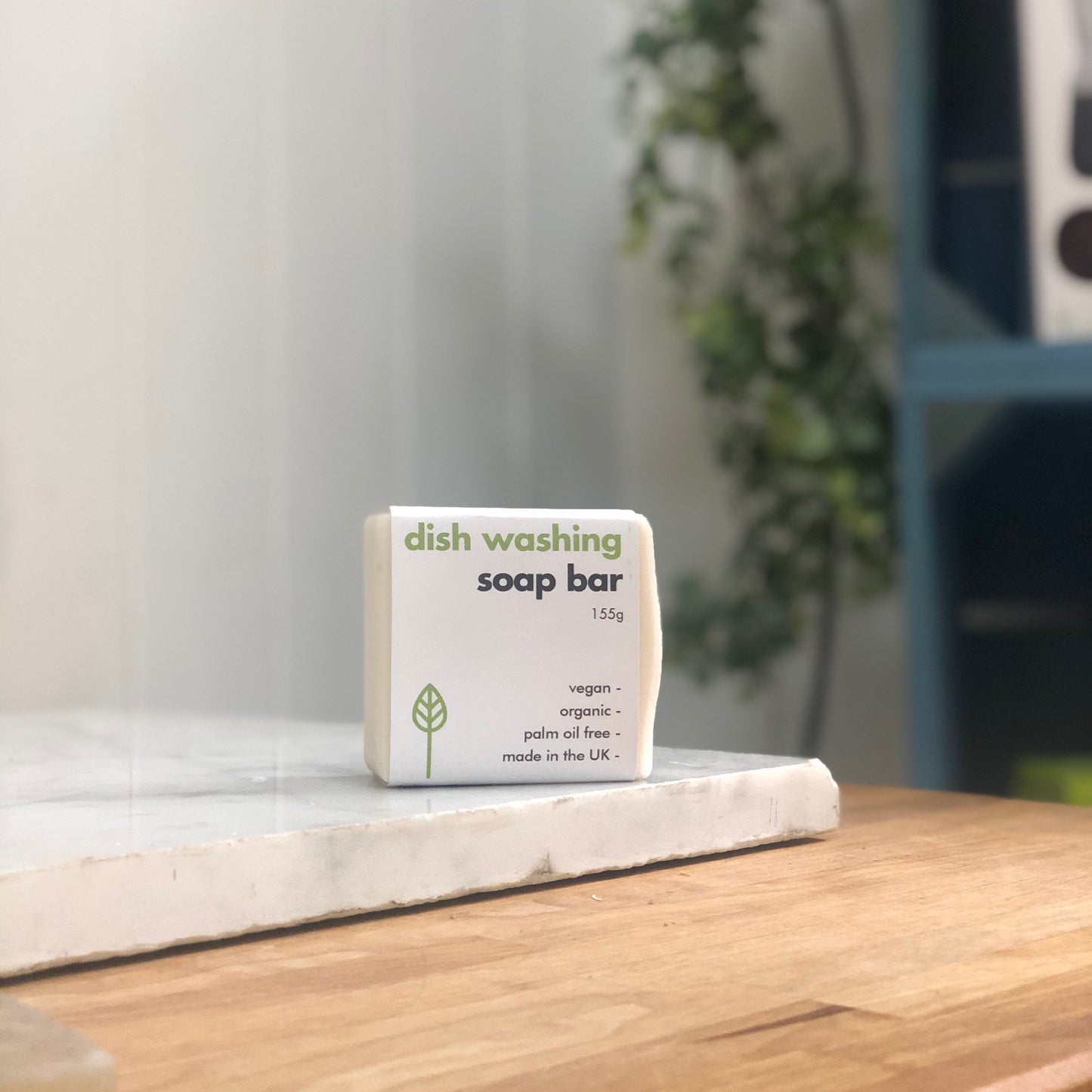 Dish Washing Soap Bar