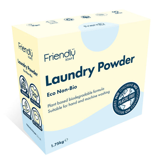 Lavender Laundry Powder