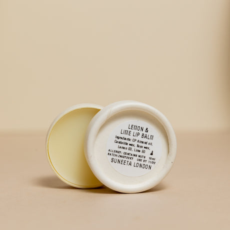 Lemon & Lime Lip Balm