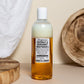 suneeta london organic coconut bergamot bodywash, 500ml bottle
