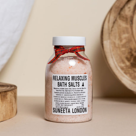 Relaxing Bath Salts