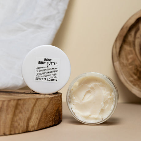 Rosy Body Butter