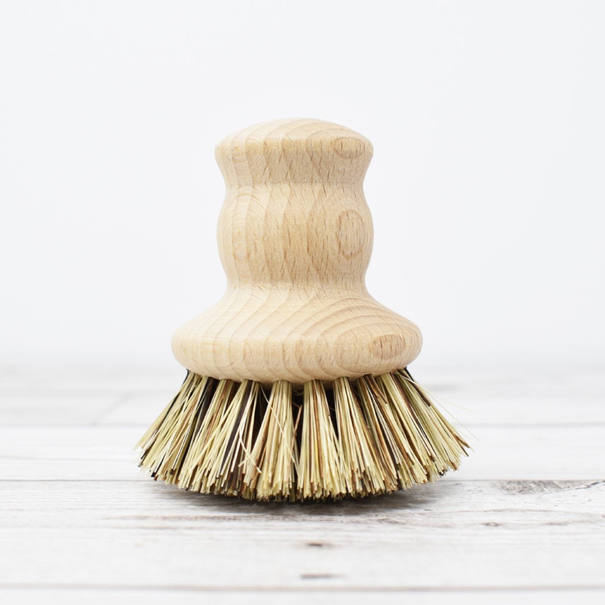 Wooden Pot Brush